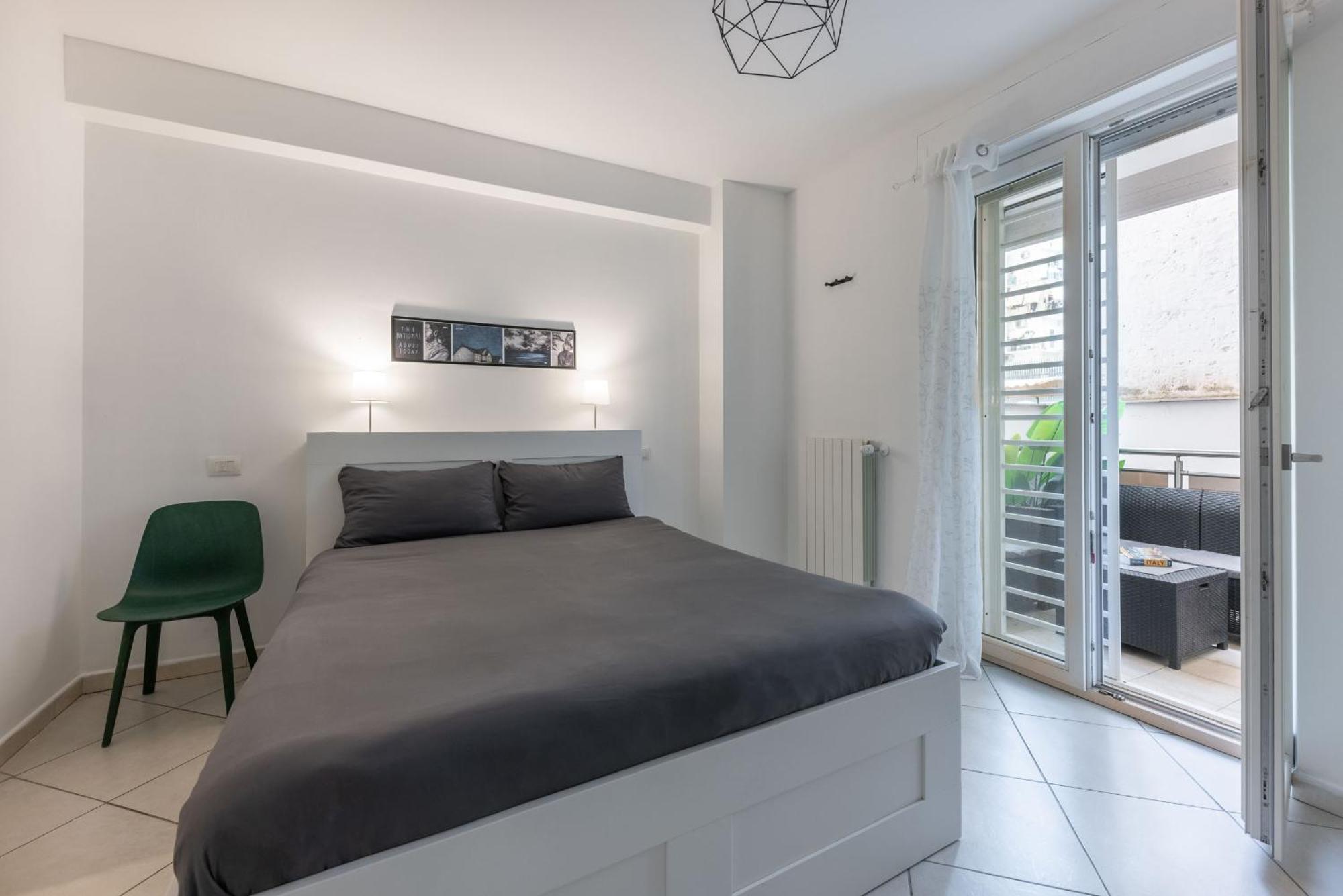 Appartement Bari Blue Extérieur photo