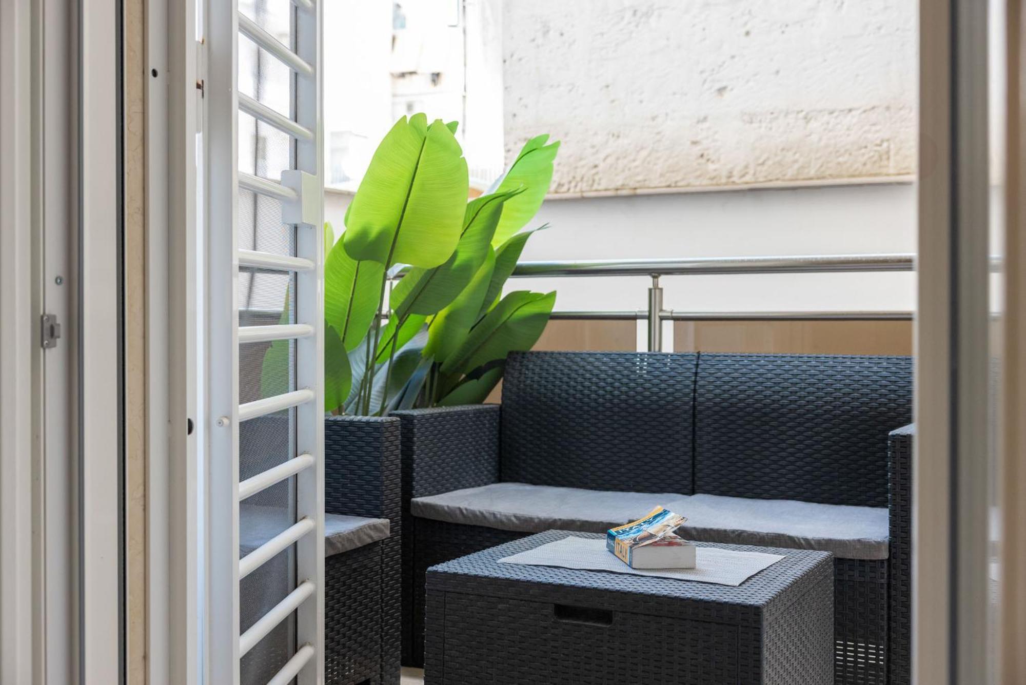 Appartement Bari Blue Extérieur photo
