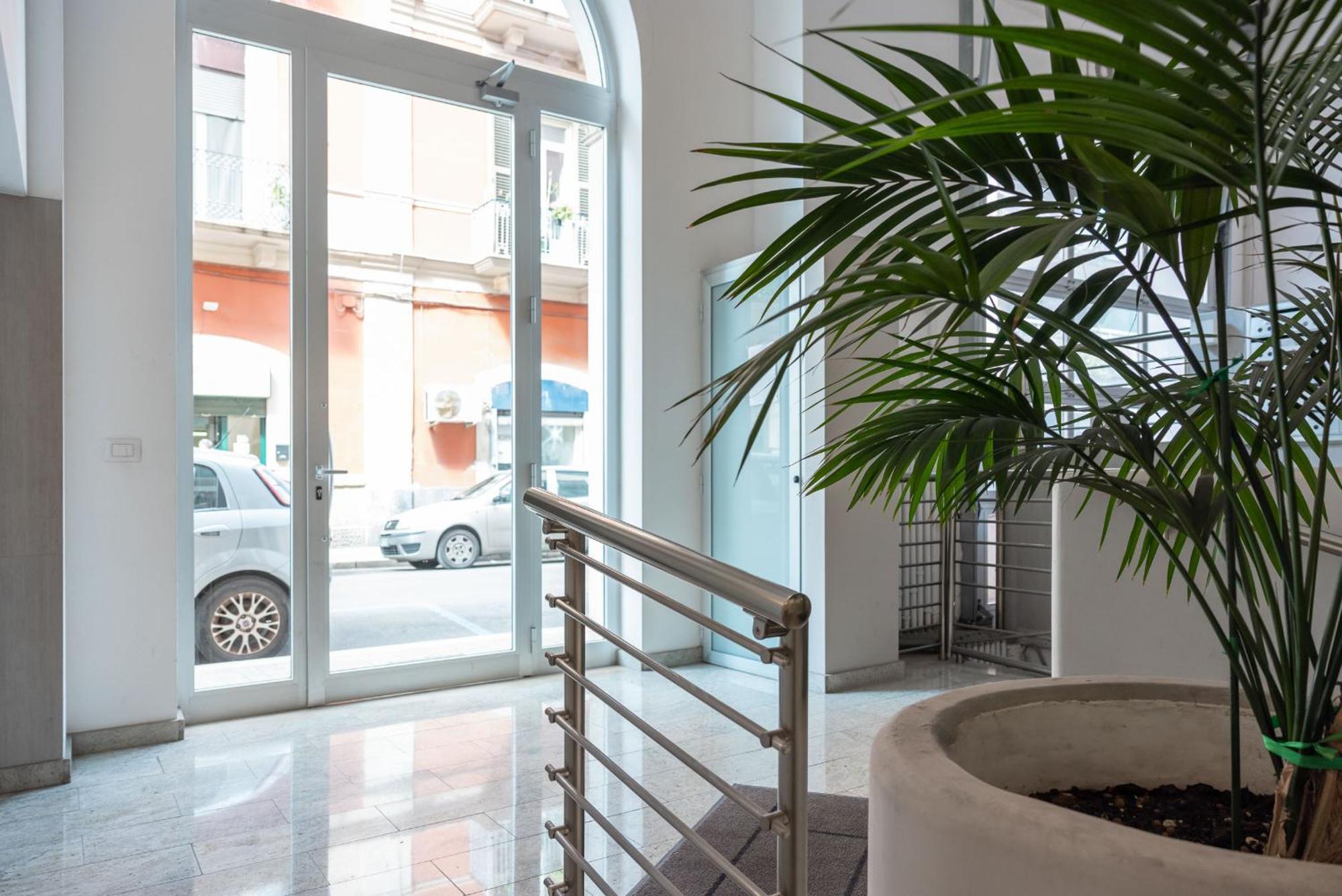 Appartement Bari Blue Extérieur photo