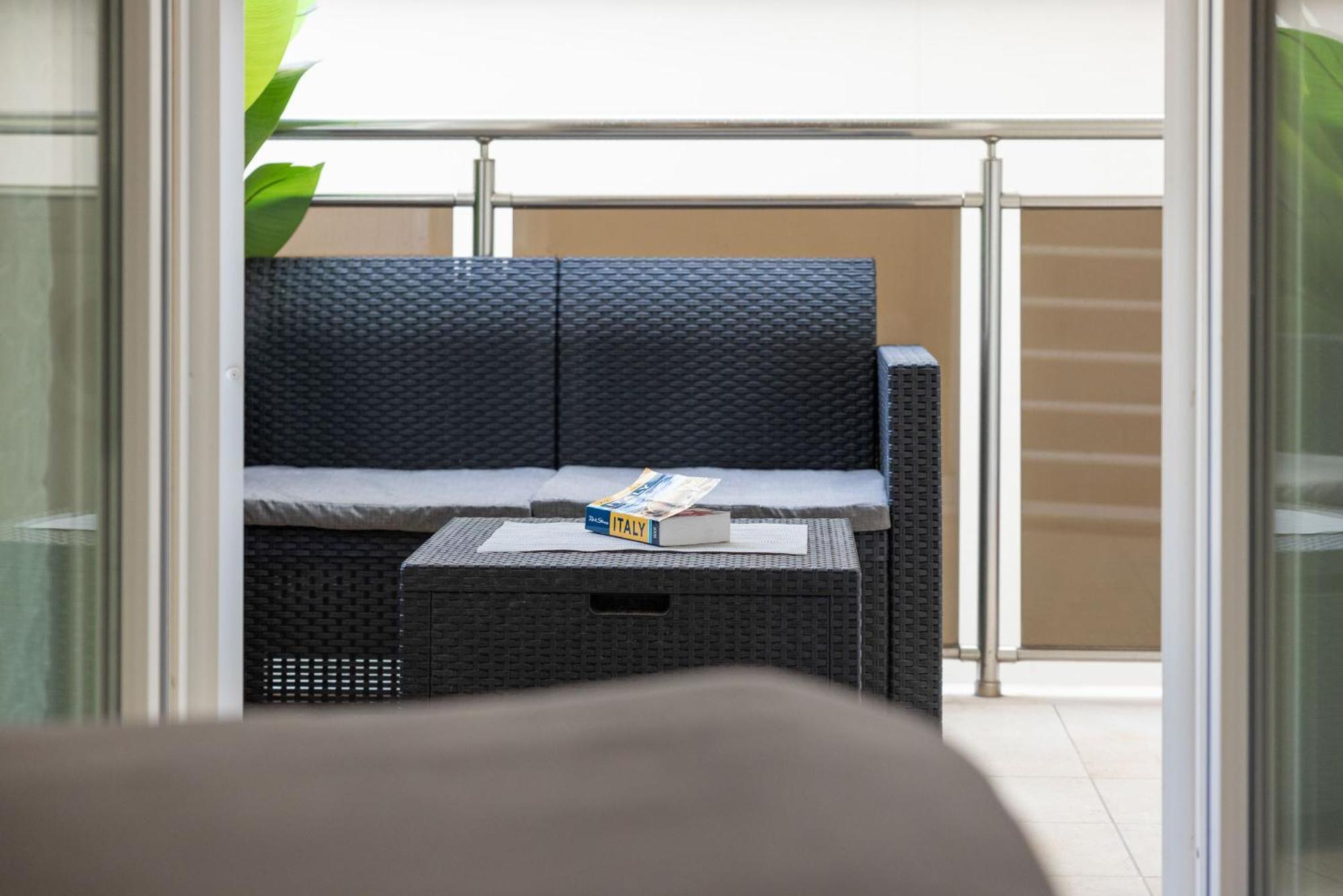Appartement Bari Blue Extérieur photo