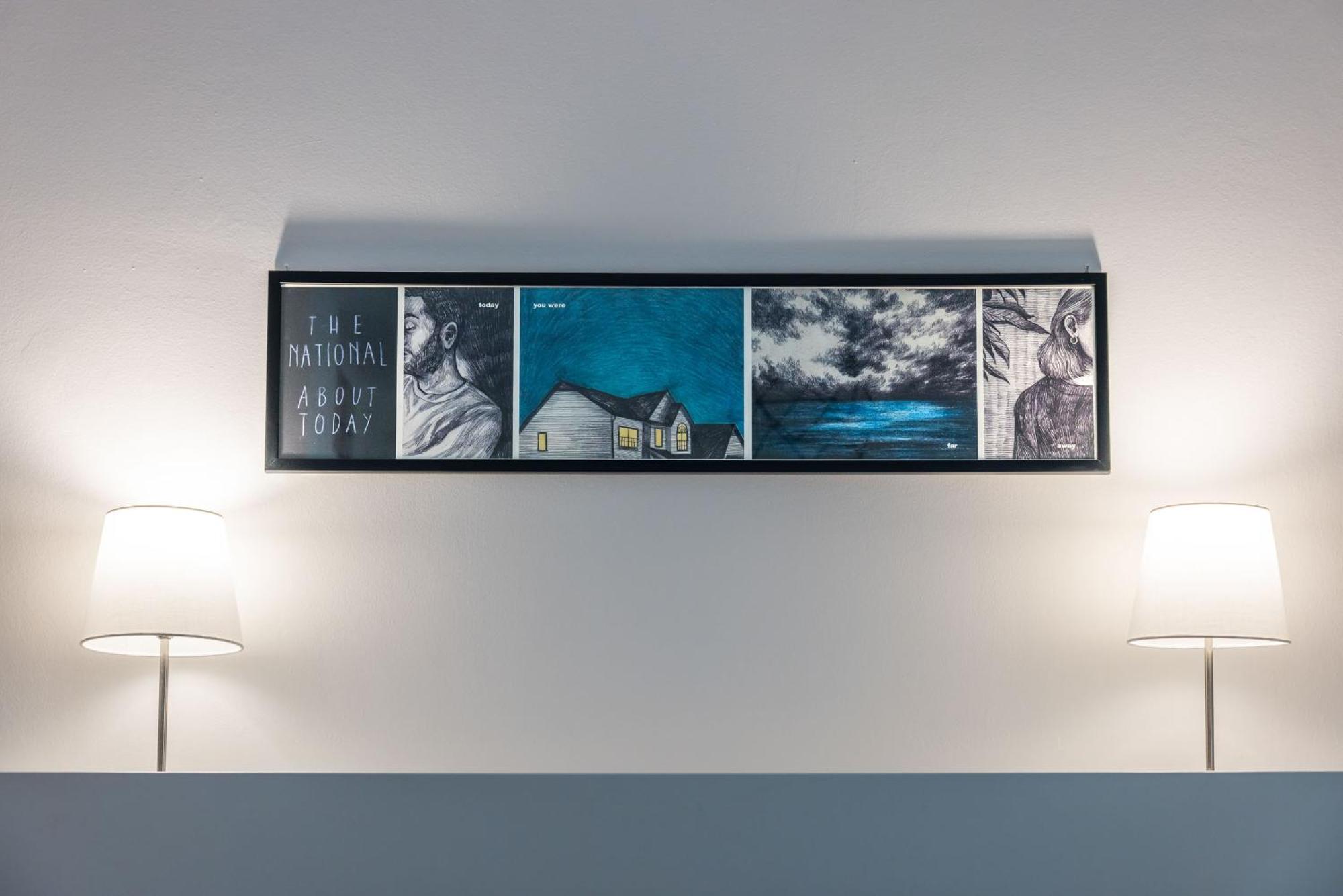 Appartement Bari Blue Extérieur photo