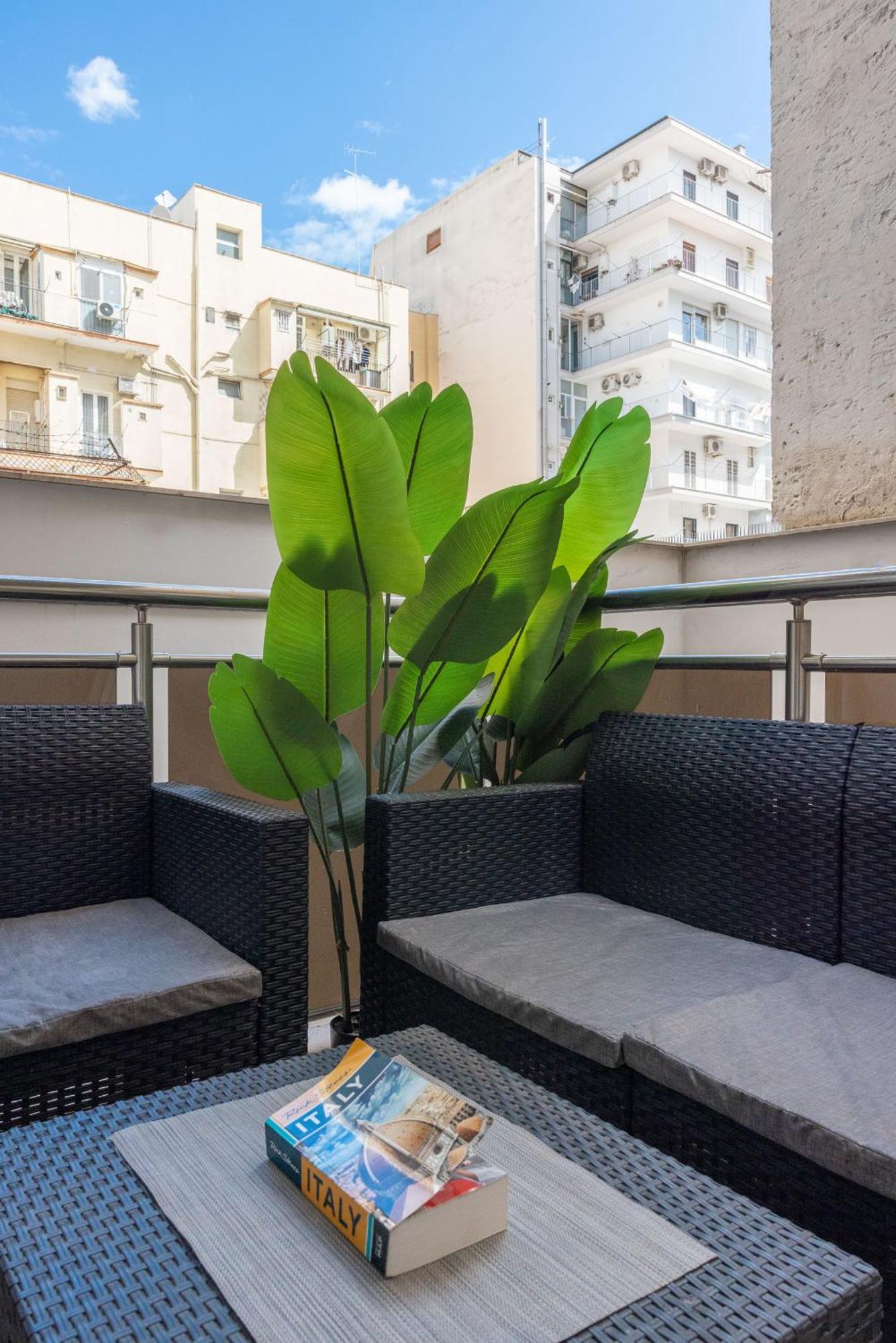 Appartement Bari Blue Extérieur photo